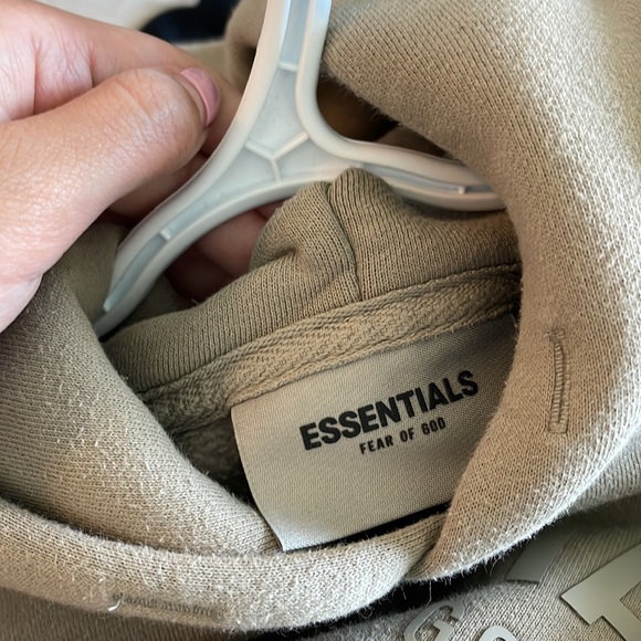 Essentials Hoodie - Picture 2 of 3